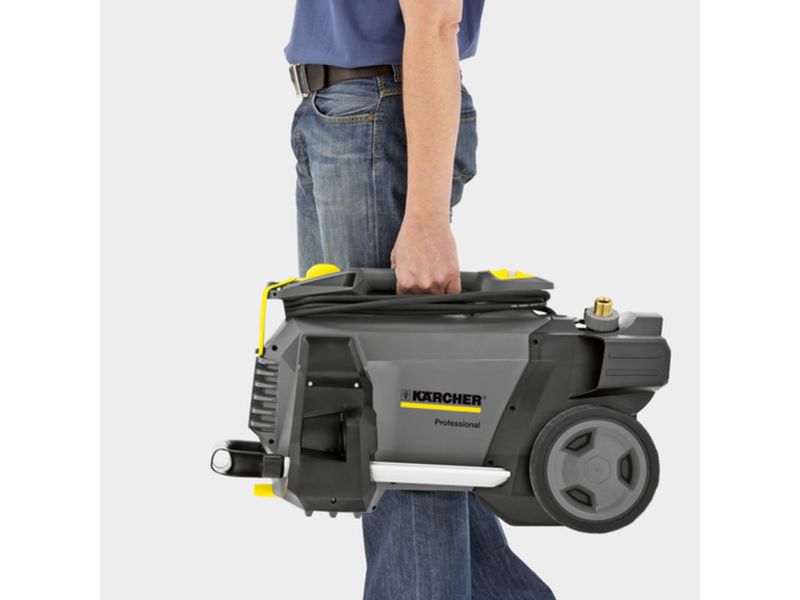 Kärcher Professional Hochdruckreiniger HD 5/12 C Plus Hochdruckreiniger