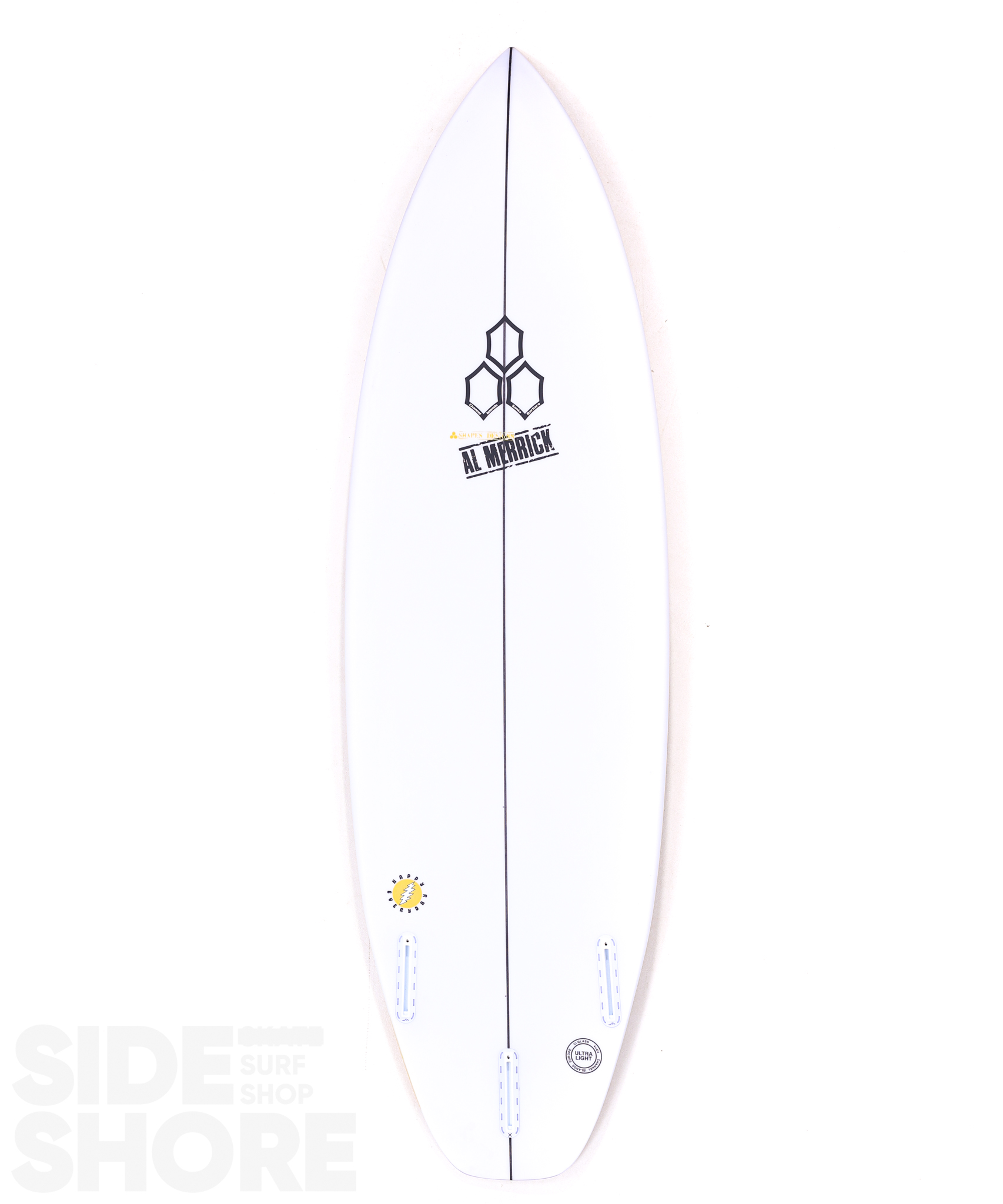 Al Merrick Happy Everyday - 6'0 x 20 1/4
