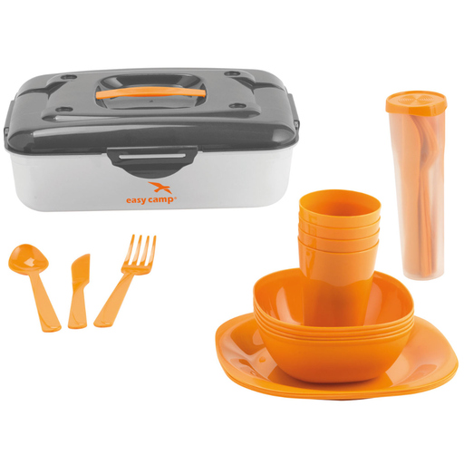 Kit de piquenique Easy Camp para 4 pessoas