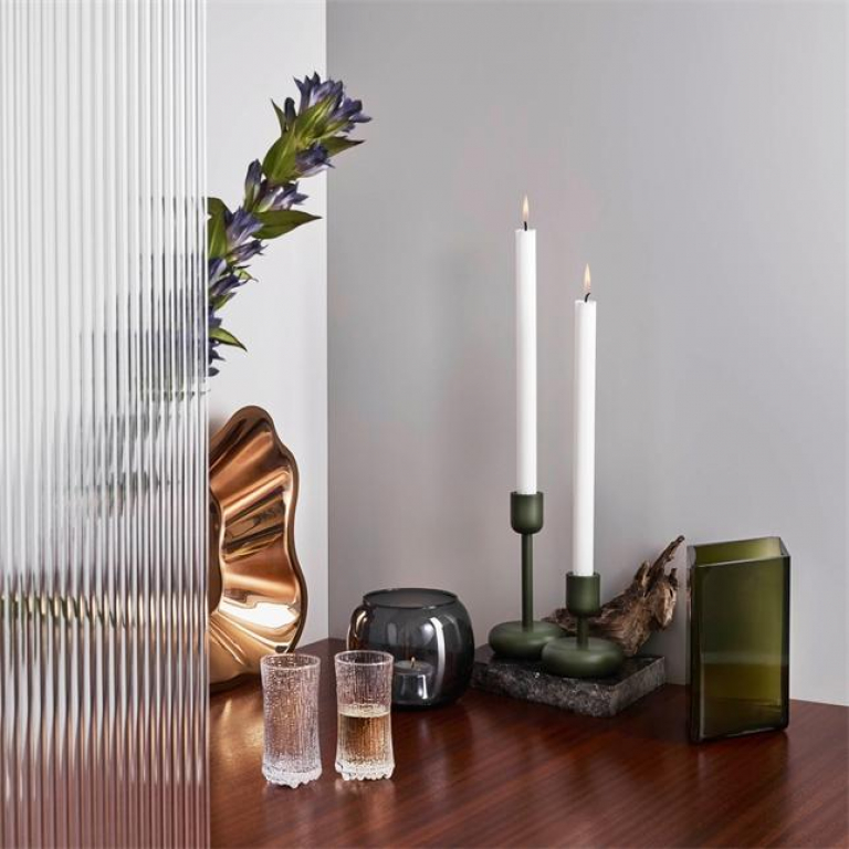 Iittala Ultima Thule champagneglazen 18cl set van 2