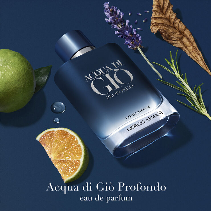 Armani Acqua Di Giò Profondo Eau de Parfum