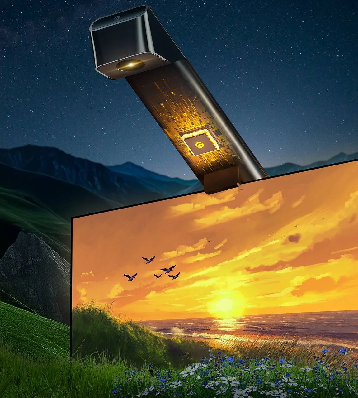 Govee TV Backlight 3 Lite 55-65