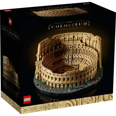 LEGO Creator 10276 Kolosseum exklusiv /ovp