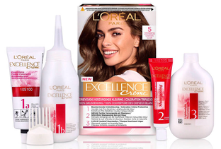 L'Oréal Paris Excellence 5 Licht Bruin 1ST