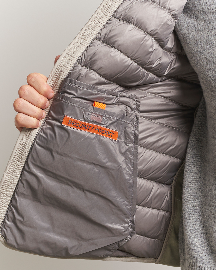 Parajumpers Perfect Super Lightweight Vest Asparagus