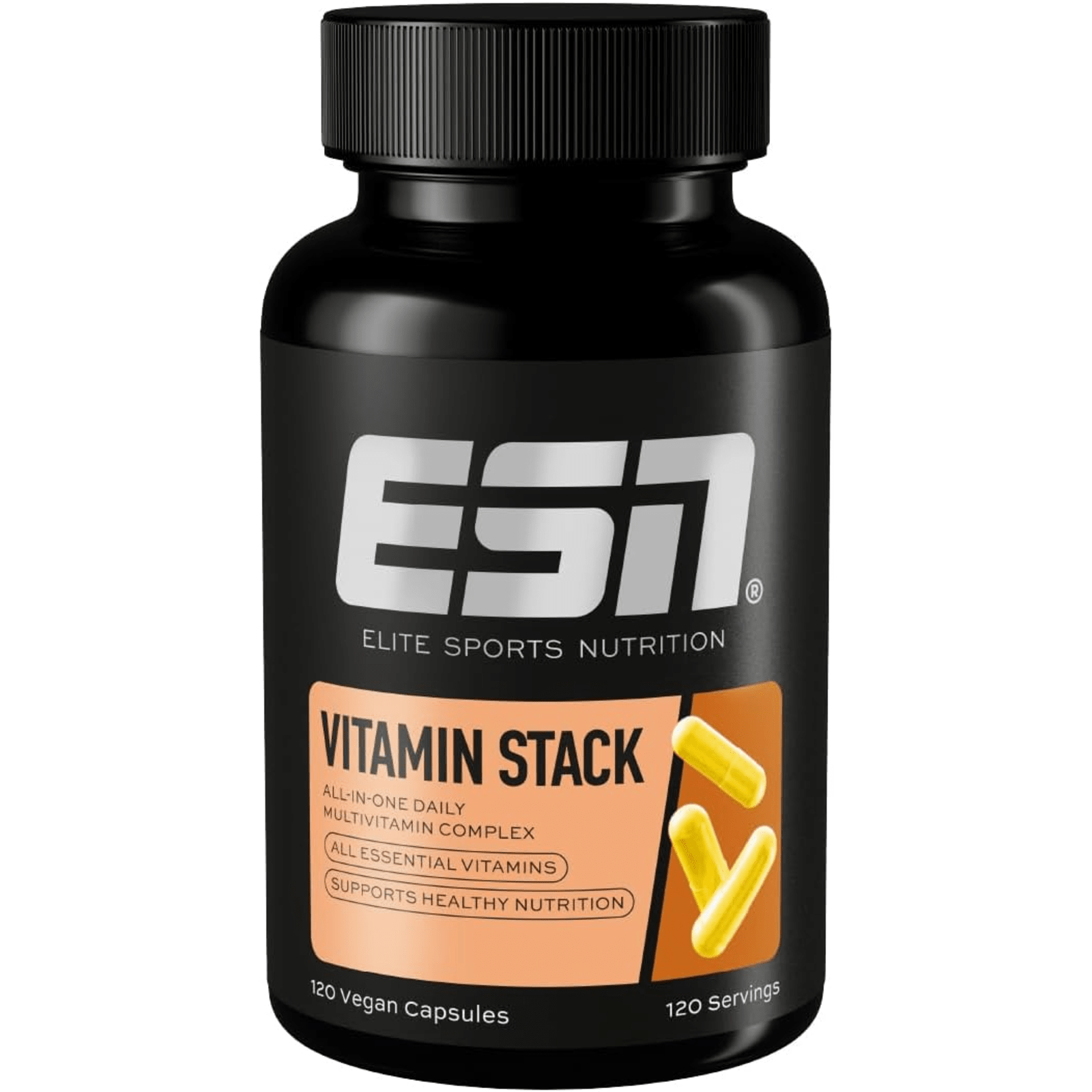 ESN Vitamin Stack (120 Kapseln)