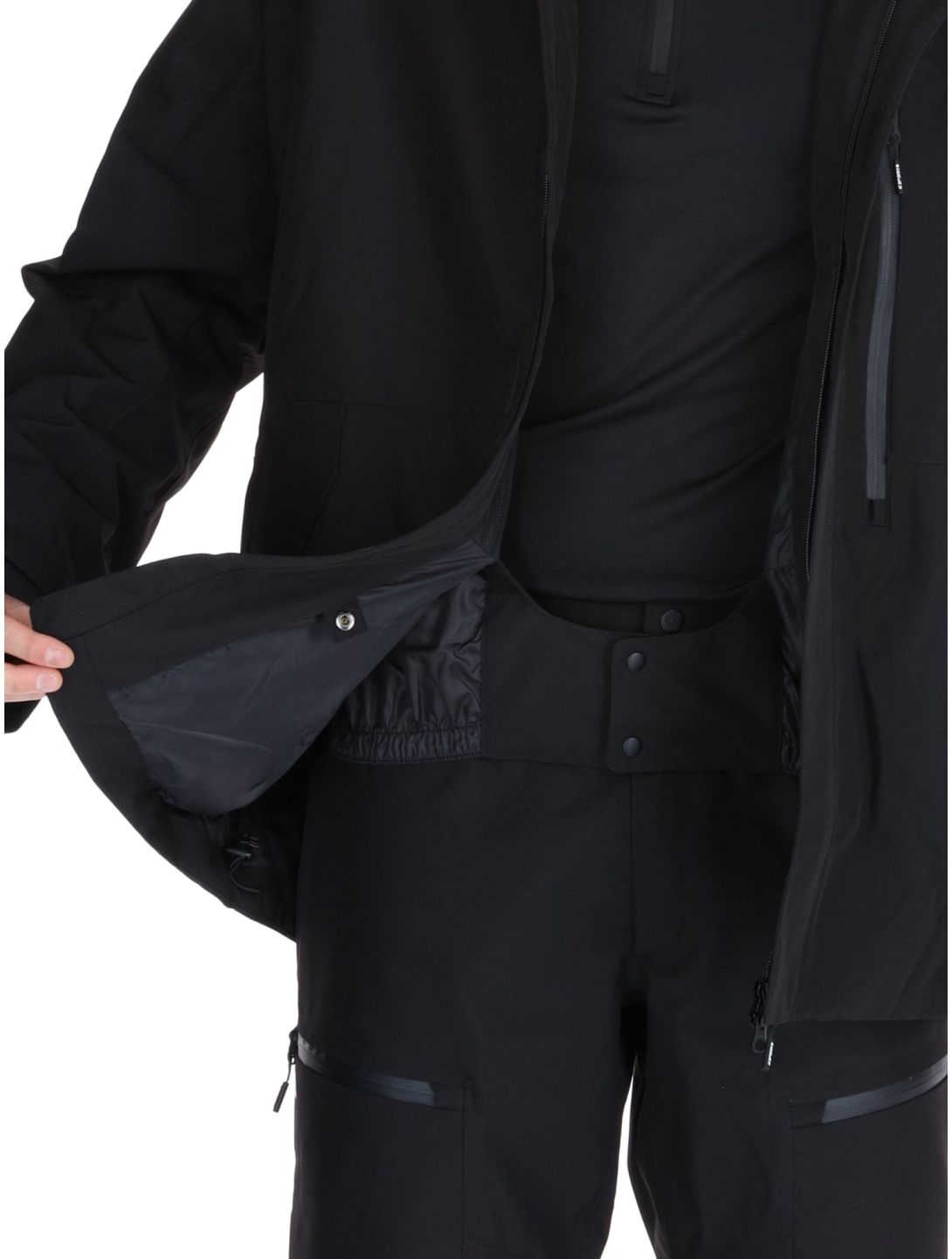 Casco ski-jas heren
