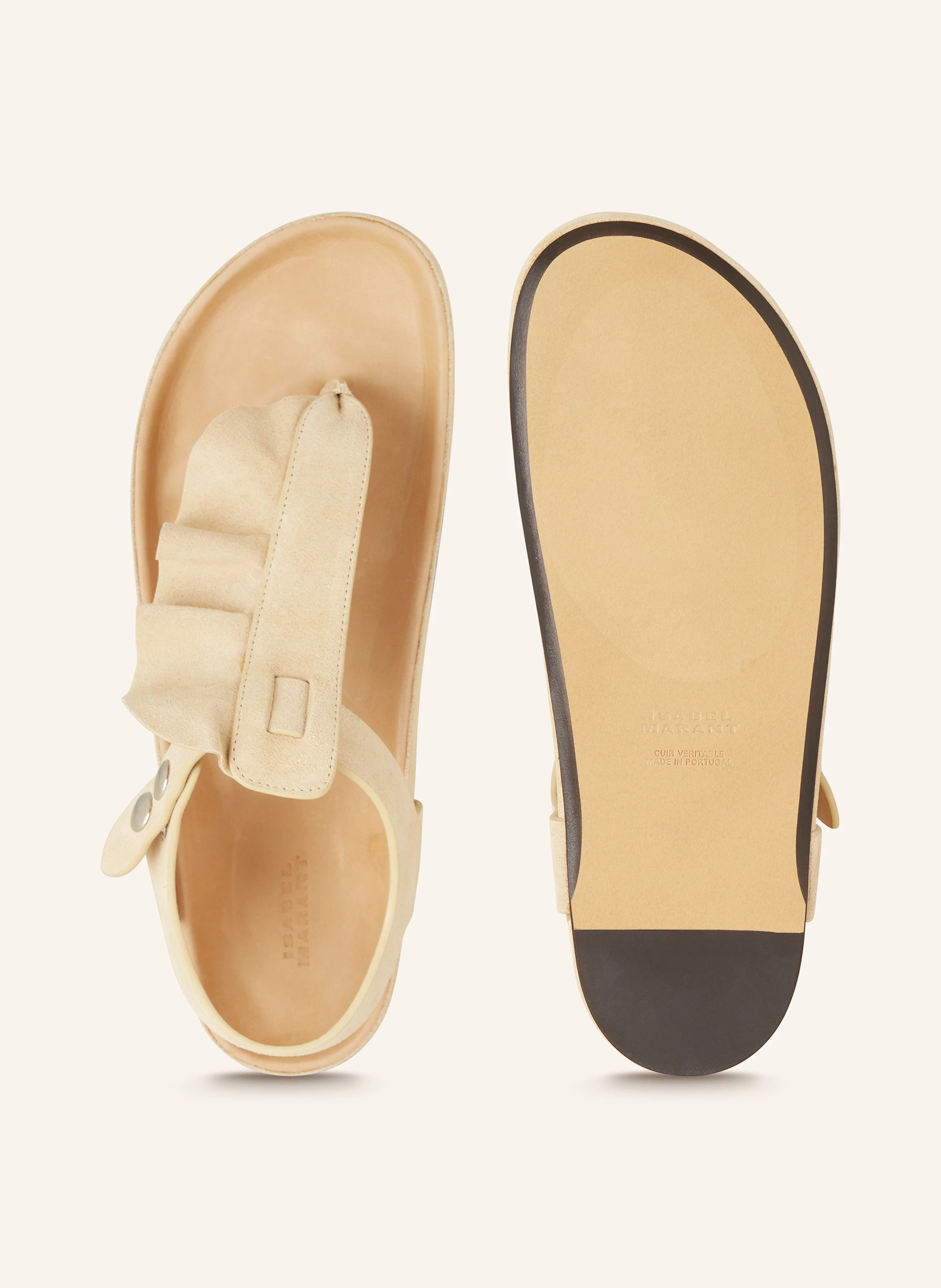 ISABEL MARANT Sandalen ISELA