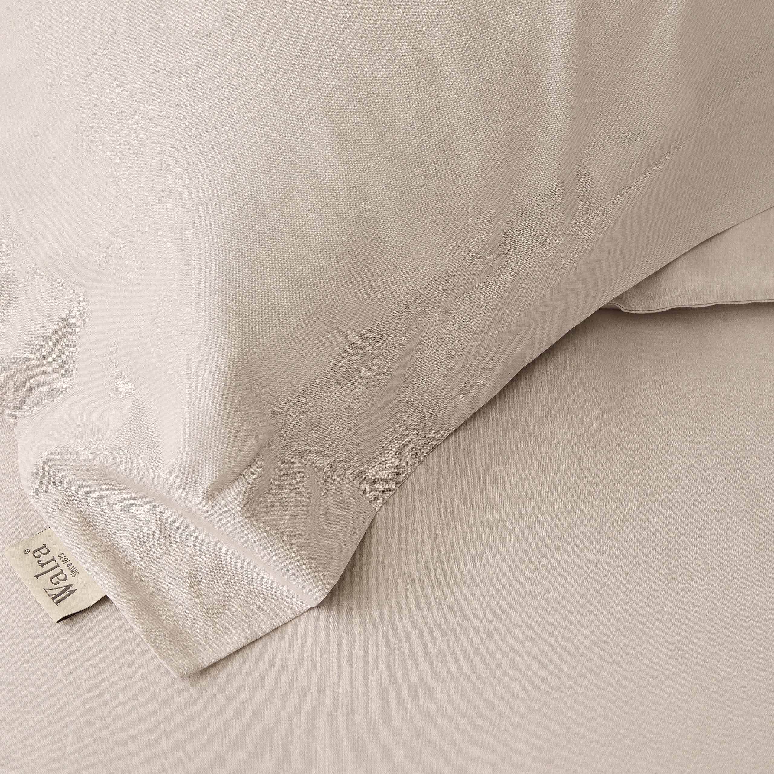 Walra Linen Elegance Dekbedovertrek 240 x 220 cm