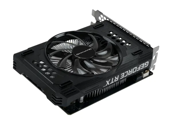 Gainward GeForce RTX 3050 Pegasus - Grafikkort - GF RTX 3050 - 6 GB GDDR6 - PCIe 4.0 - DisplayPort, DVI, HDMI