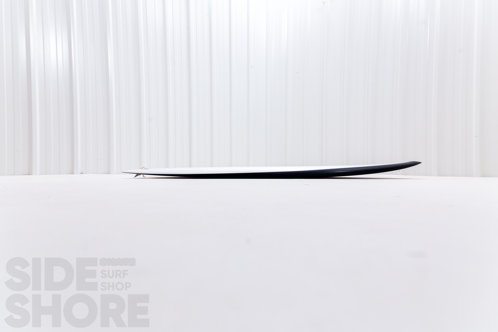 Christenson Surfboards Fish - Spray Black - 5'4 x 20 3/4