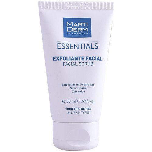 Martiderm - Face Scrub Exfoliating Microparticles