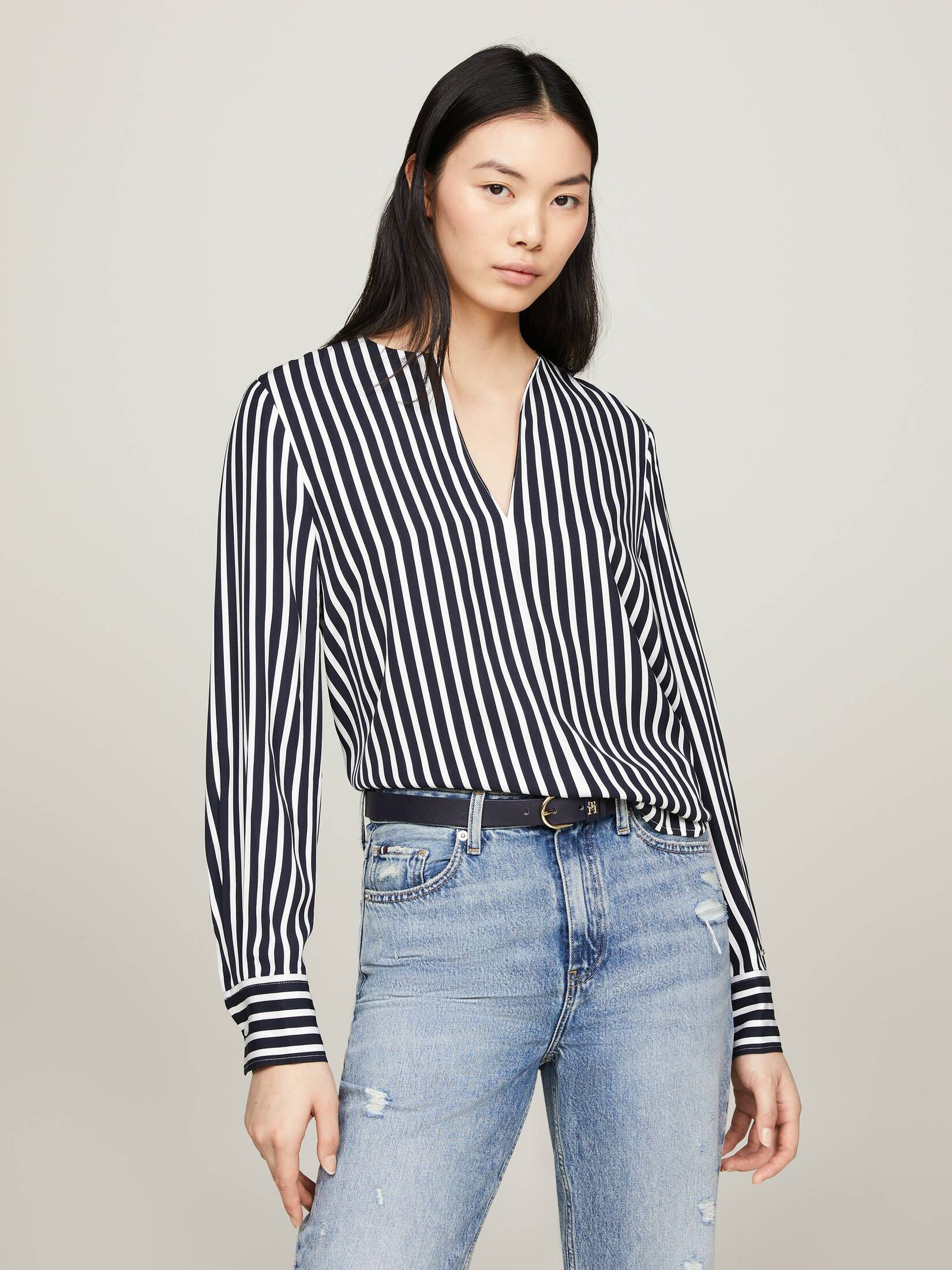 Tommy Hilfiger| Damen Bluse