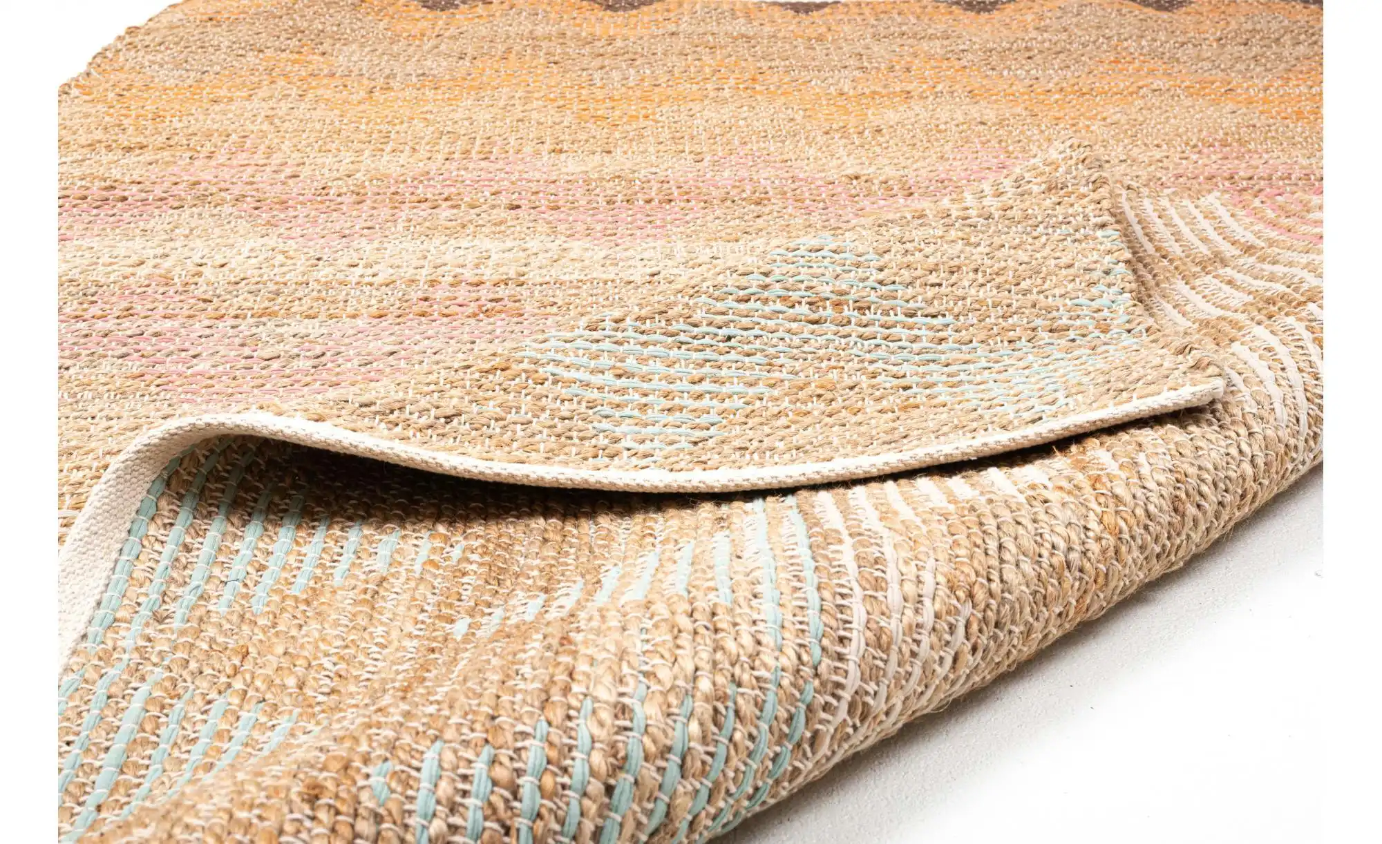 Tom Tailor Teppich Smooth Comfort Zig Zag