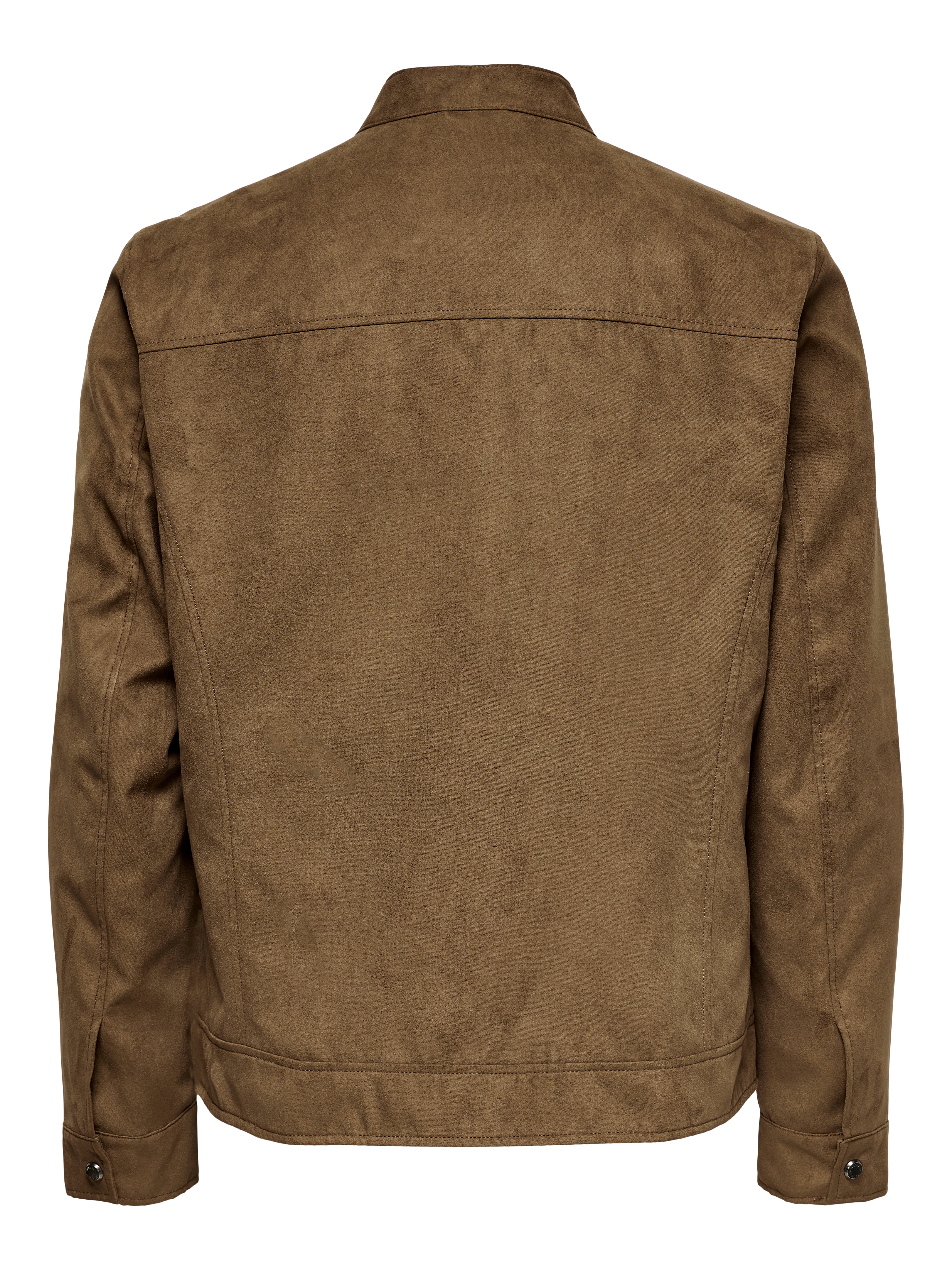 ONSWILLOW Jacke Cognac