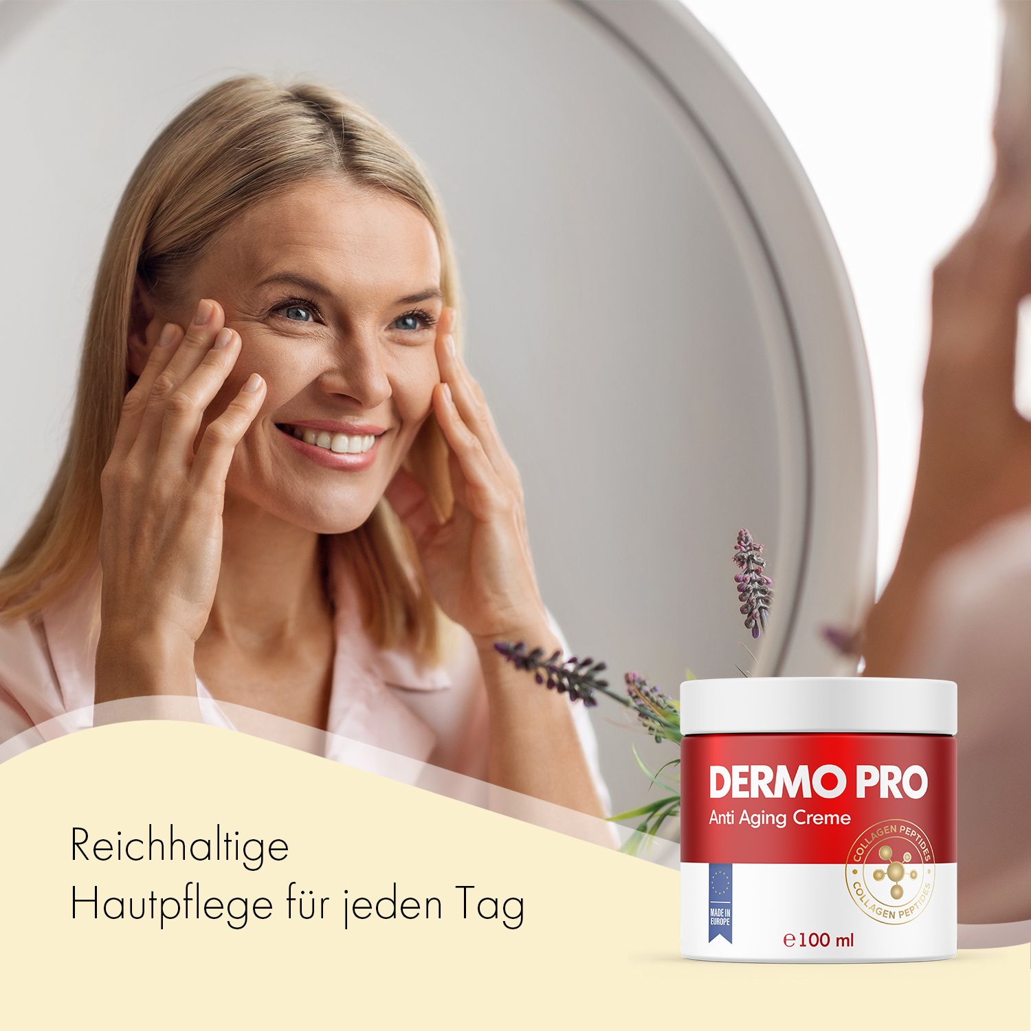 Dermo Pro - Anti Aging Creme