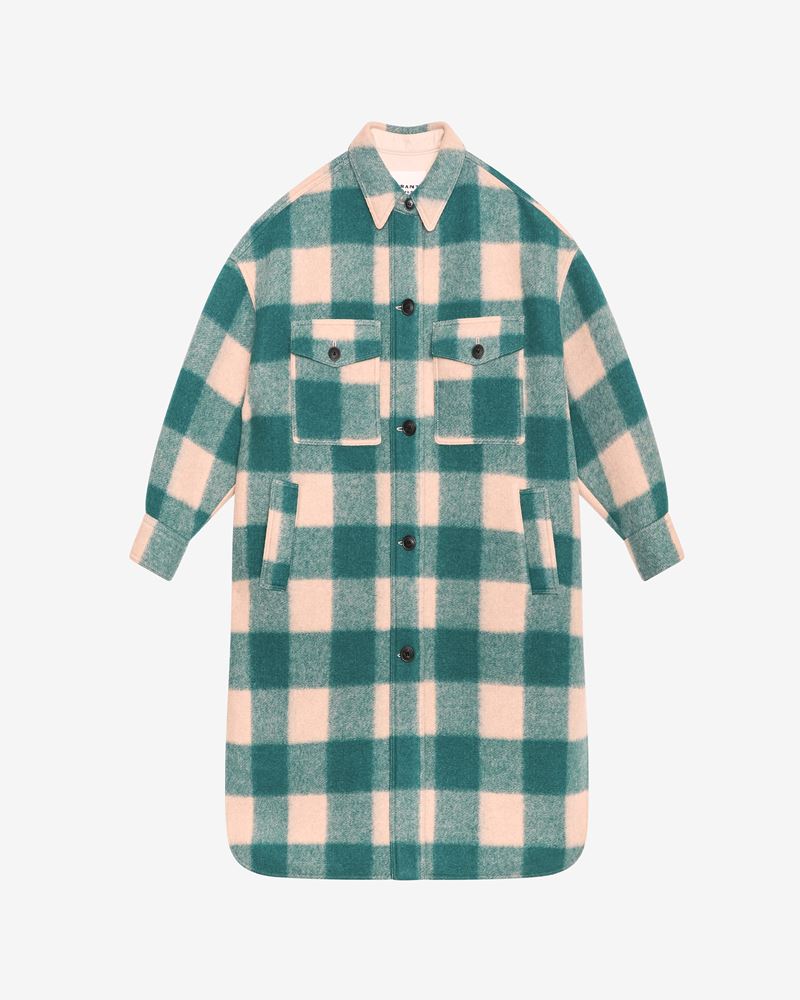 MANTEAU FONTIZI