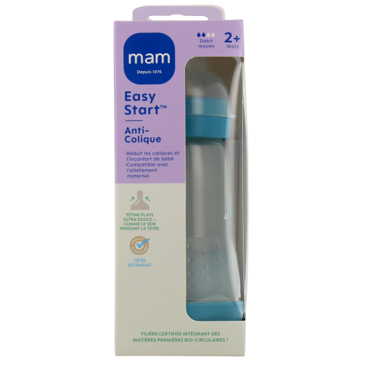 Mam Easy Start Biberon Anti-Colique 260 ml