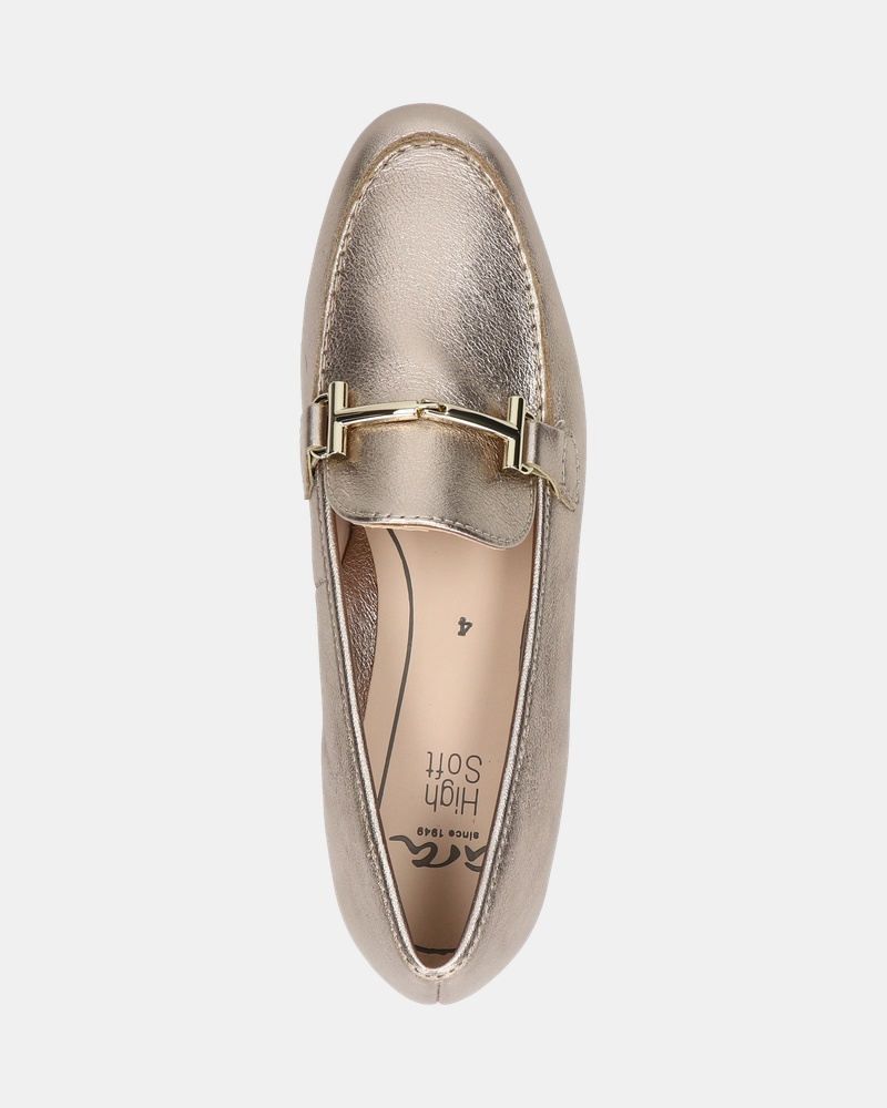 Ara Kent Mocassins & loafers  - goud