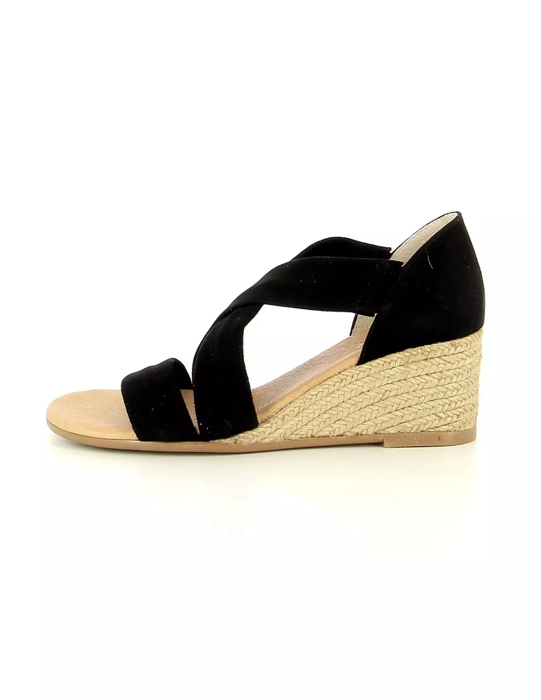 ATELIER GDC 517 5 - Sandales & nu-pieds Noir