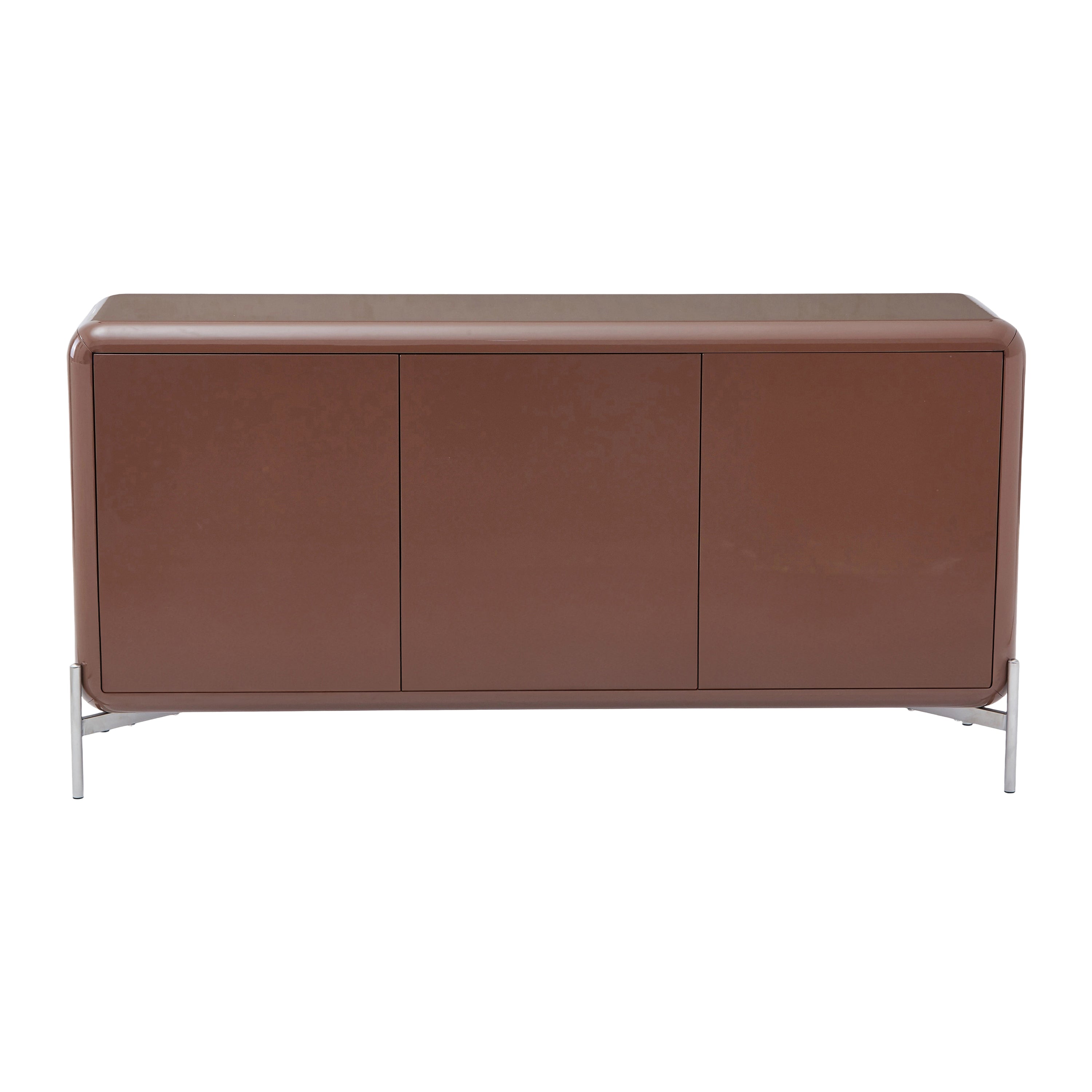 by fonQ Glinta Dressoir - Chocolade Bruin