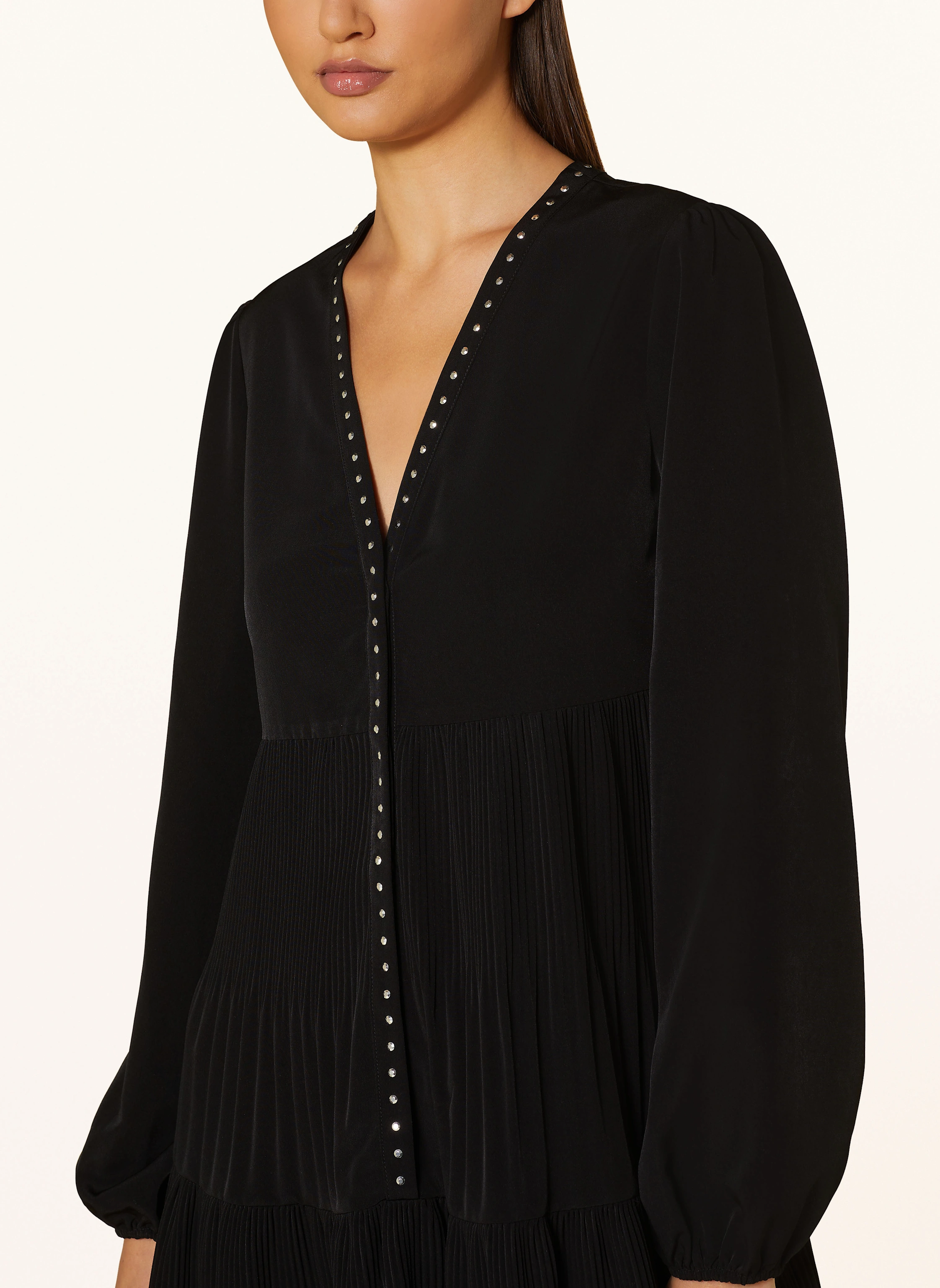 LIU JO Kleid mit Nieten