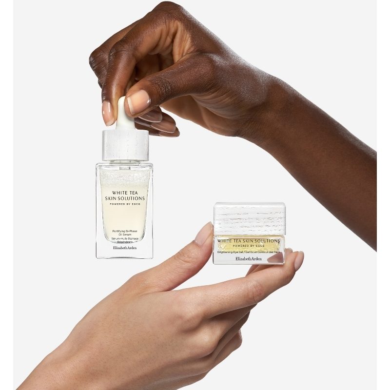 Elizabeth Arden White Tea Skin Solutions Brightening Eye Gel 15 ml