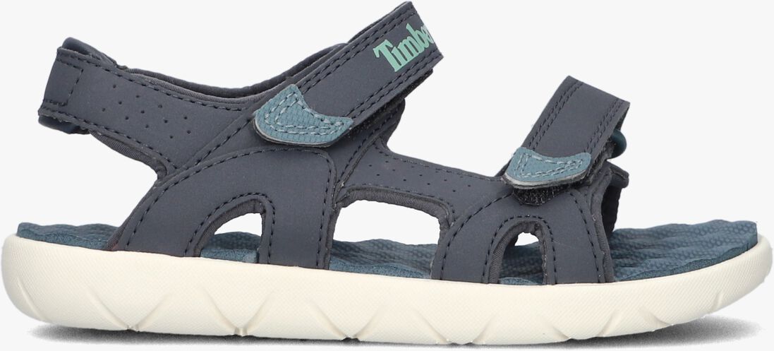 TIMBERLAND blauwe timberland sandalen perkins row 2-strap
