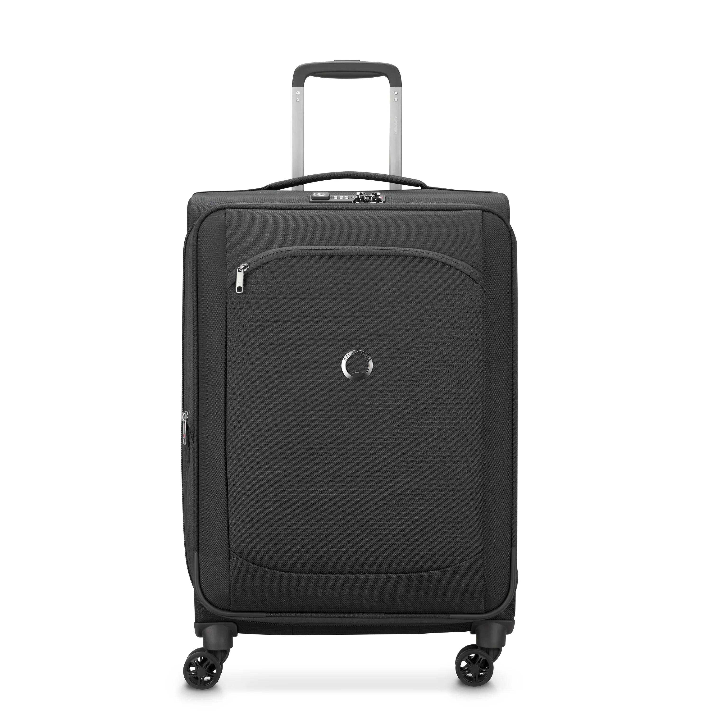MONTMARTRE AIR 2.0 - Valise soute souple | Noir