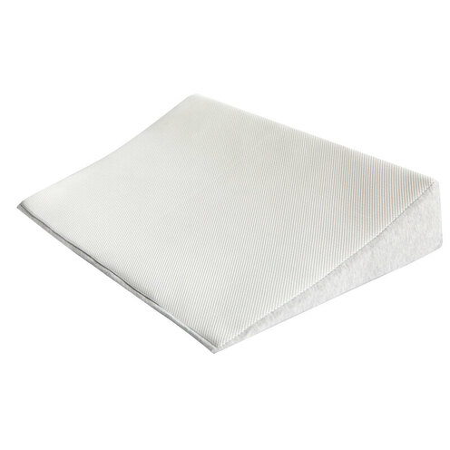 Plan incliné 15° 3D WAVE 70X140 blanc - DOMIVA