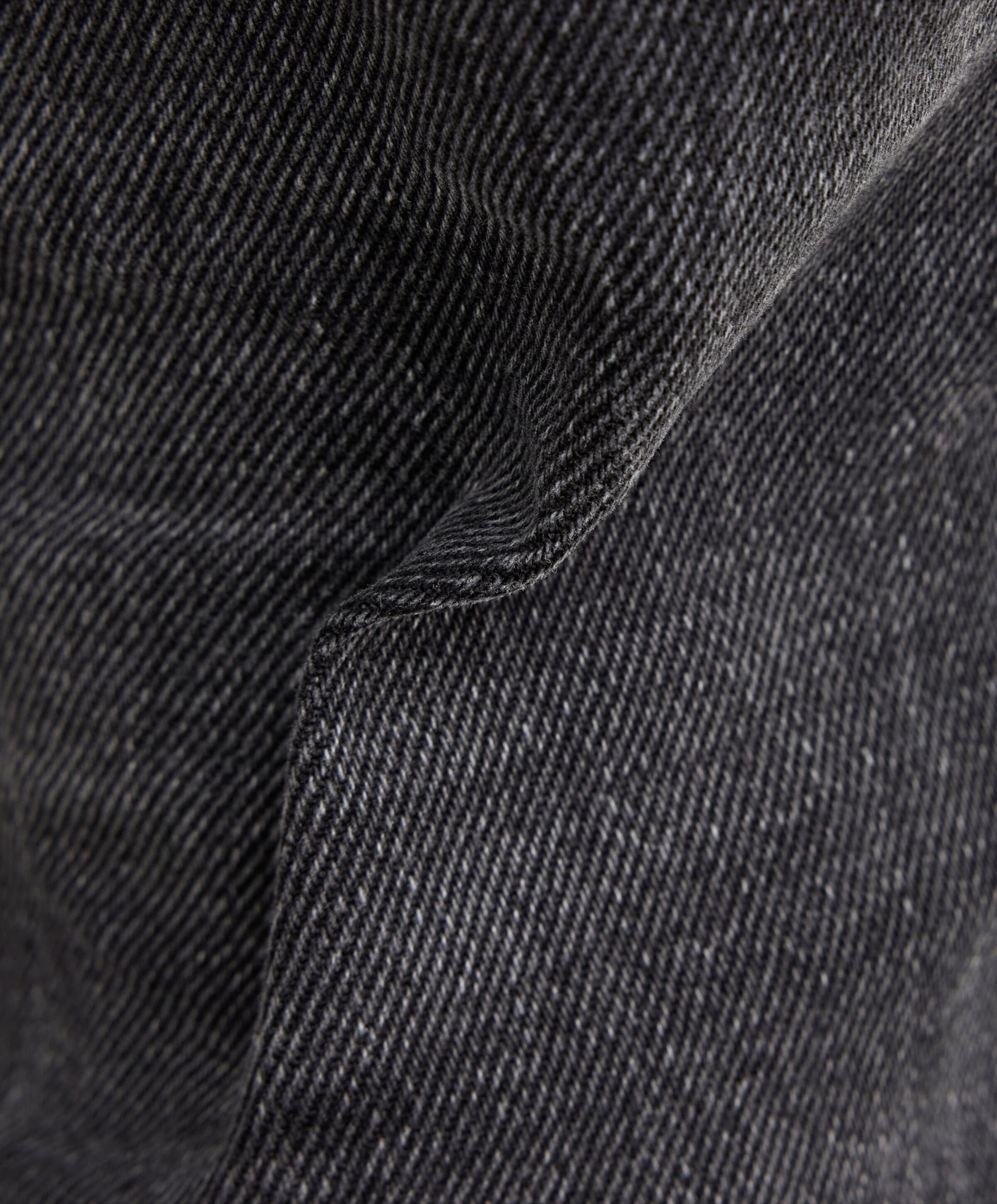 G-Star Raw Mosa Straight heren jeans zwart