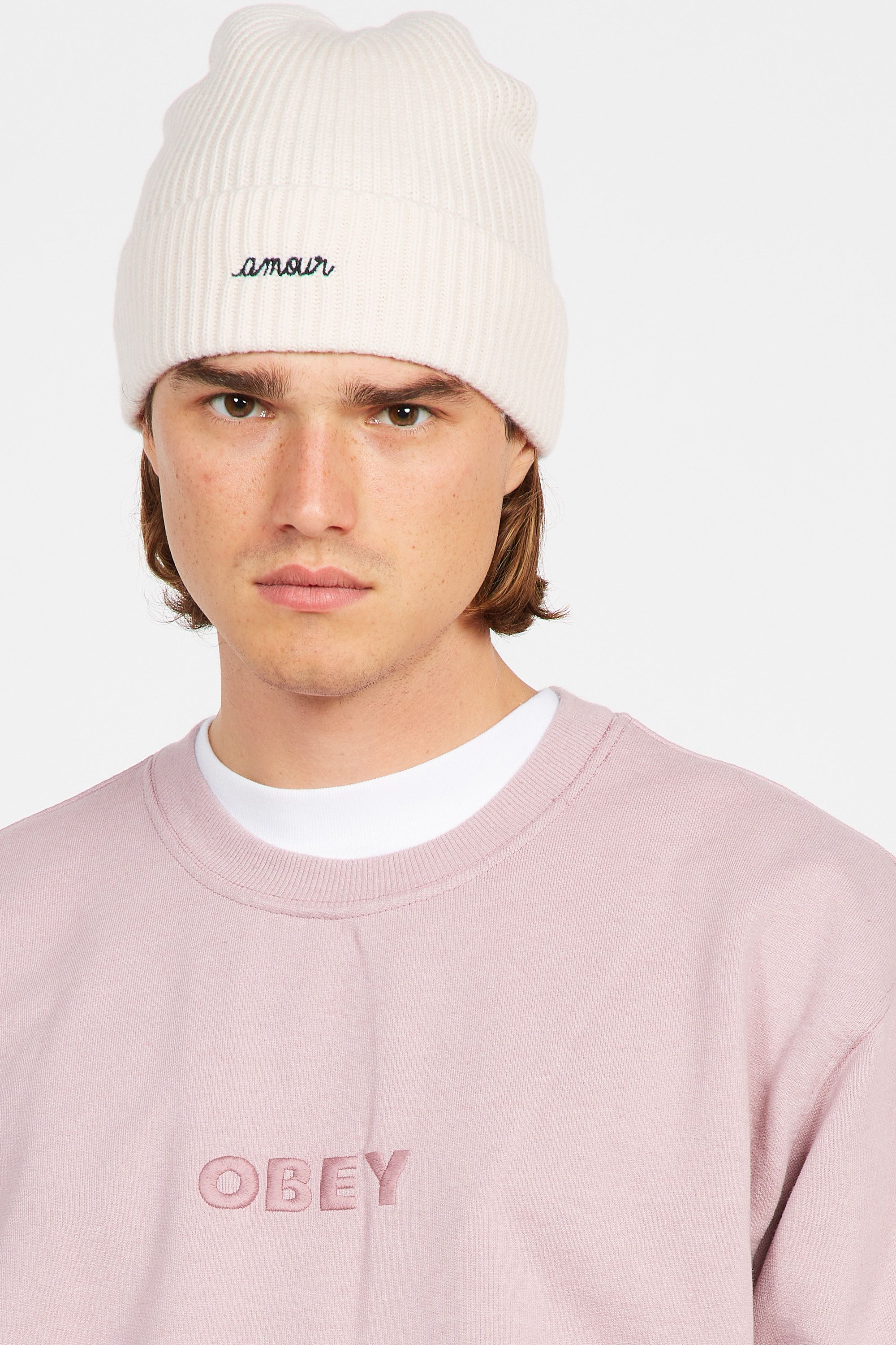 MAISON LABICHE Bonnet Beige