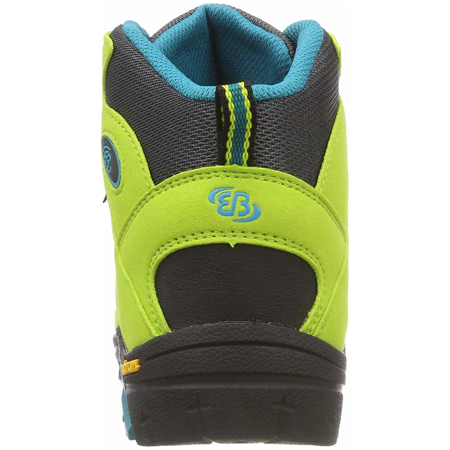 Brütting Sportschuhe grün