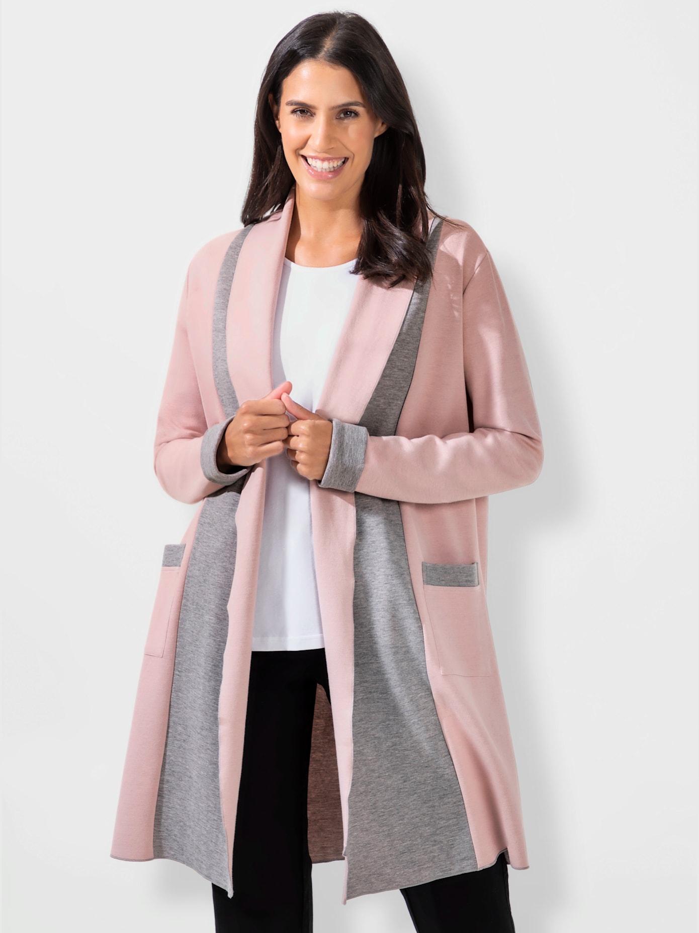 Veste légère qualité coton