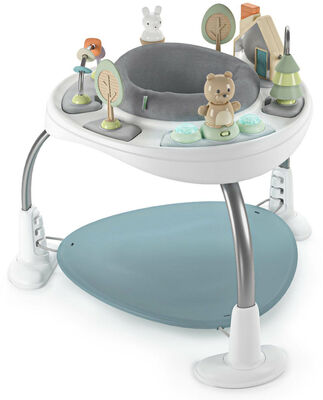 Ingenuity Spring & Sprout™ - First Forest™ 2-in-1 Hoppehuske