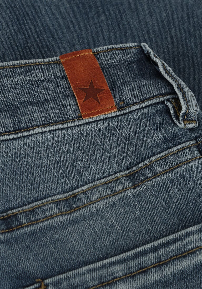 JANICE blauwe janice flared jeans flared jeans dames arlo