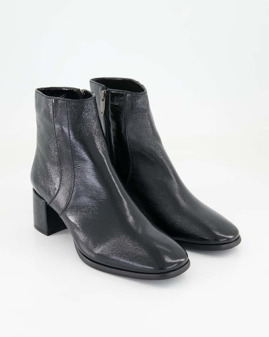 Regarde Le Ciel Pilar 07 Stiefeletten in Schwarz