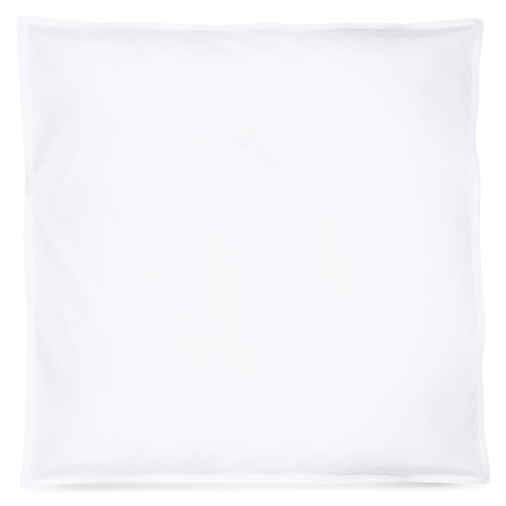 Taie d'oreiller en coton | Blanc
