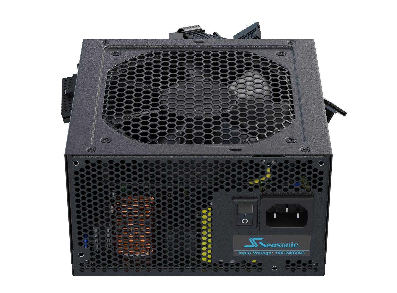 Seasonic G12 GC 750W 80 Plus Gold