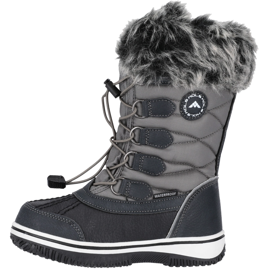 Mols Winterstiefel Rabon 1040 Smoked Pearl