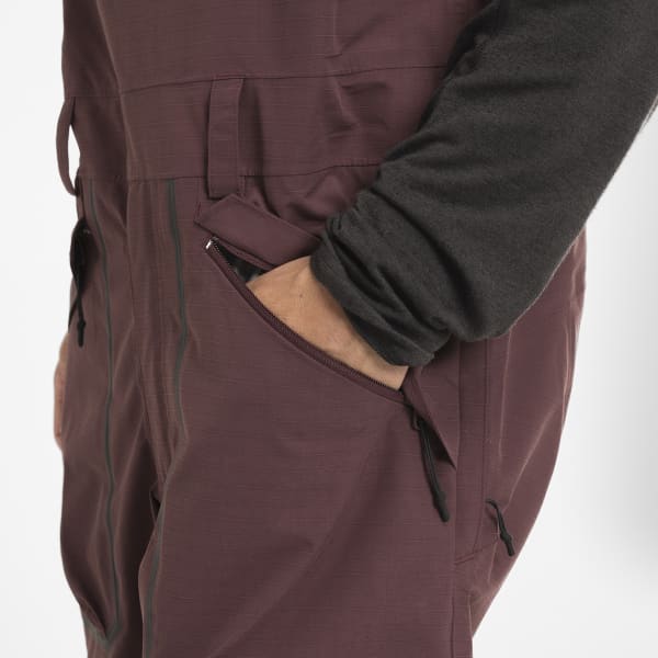Pantalon de ski ARMADA EMMONS 3L BIB SASSAFRAS