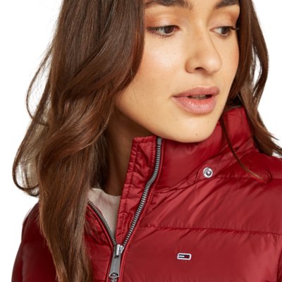 Doudoune femme Tjw Basic Down TOMMY HILFIGER
