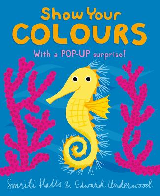 Show Your Colours (Board book)