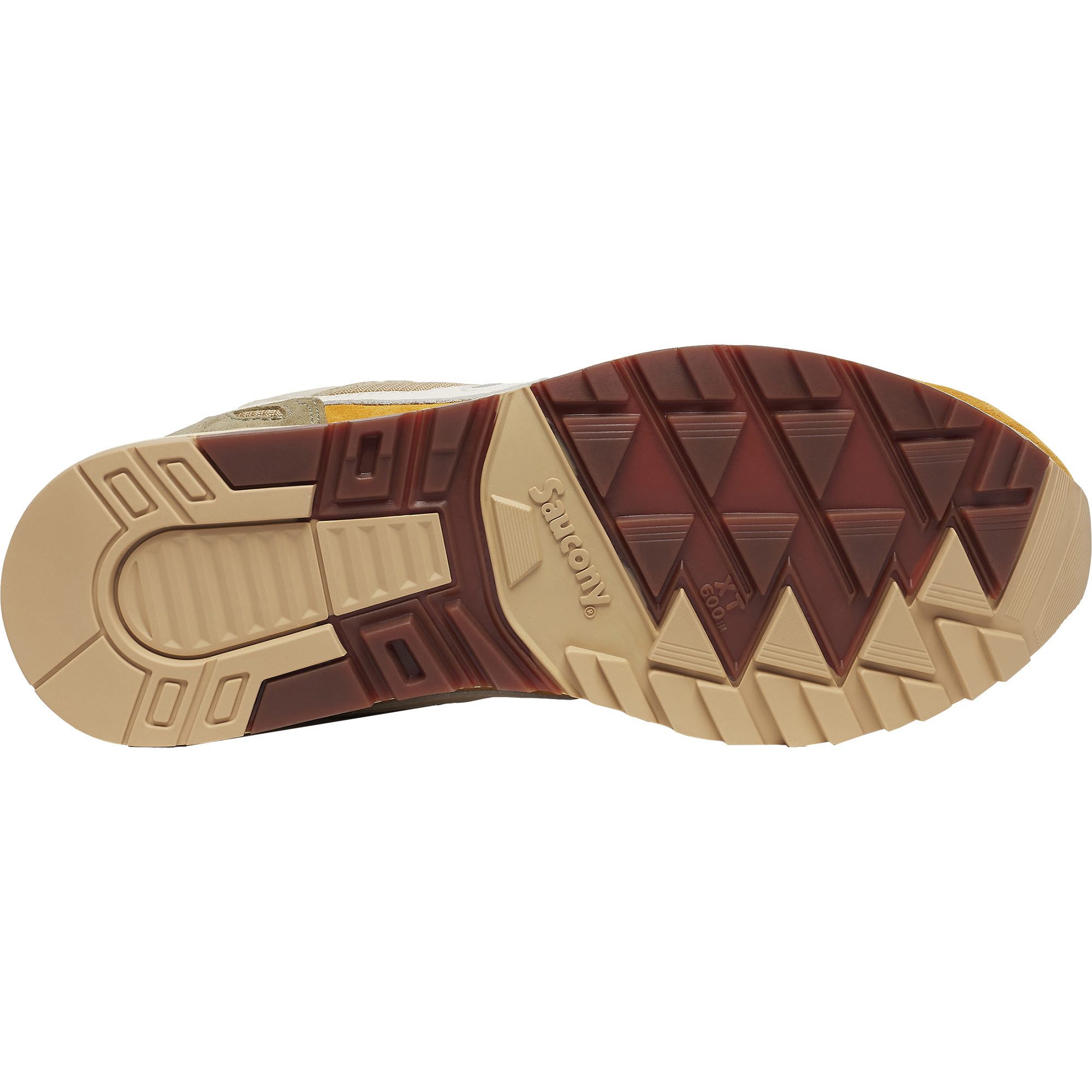 Saucony Shadow 5000 Sneaker Herren beige
