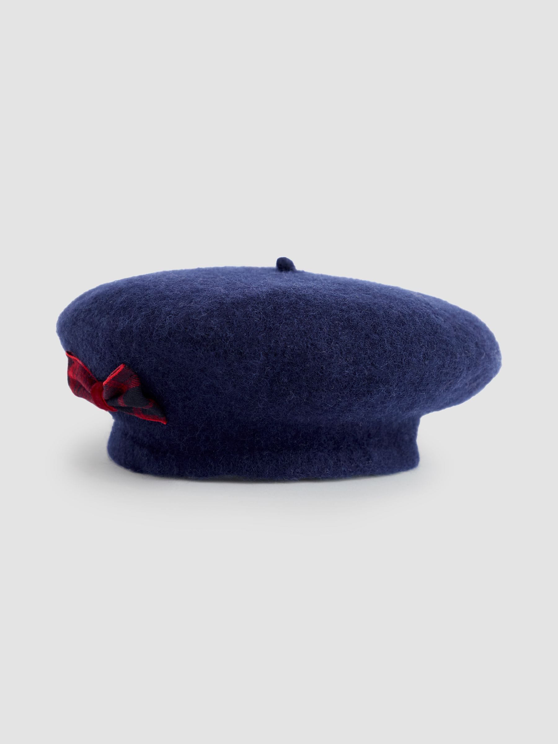 Denimblauw - JoJo Maman Bébé - Baret