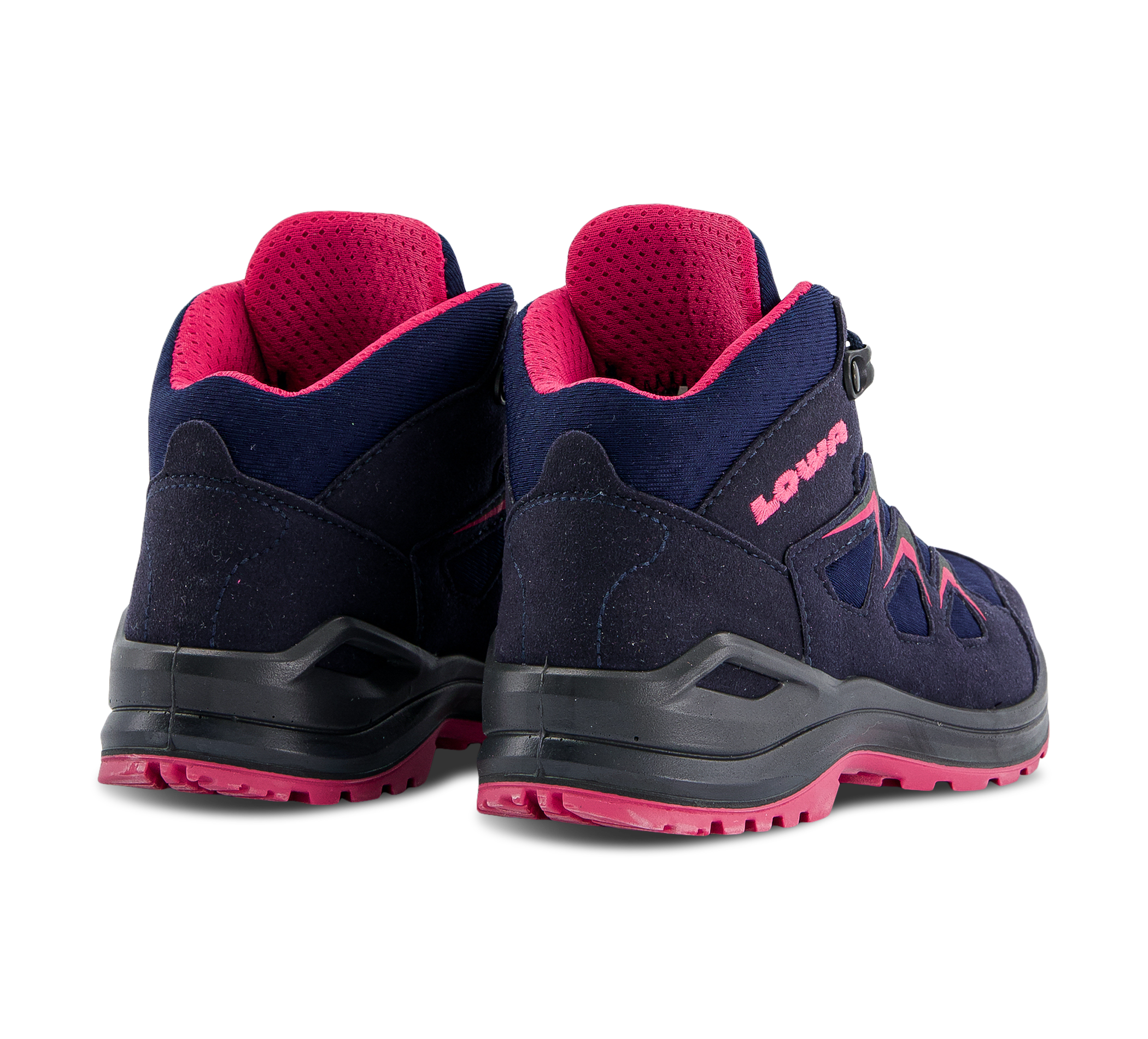 Lowa Innox Evo Gtx Qc Jr - Wanderschuhe blau