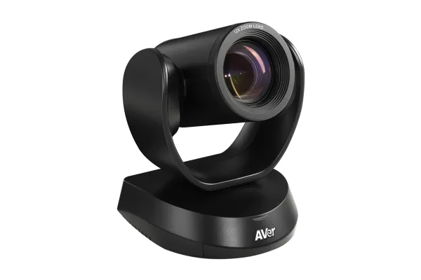 AVer CAM520 Pro3, 8 MP, Fuld HD, 1920 x 1080 pixel, 60 fps, 80,5°, 12x