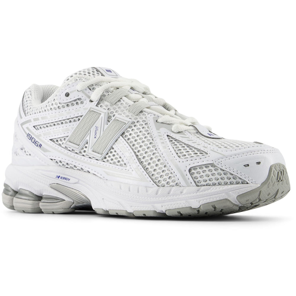Køb New Balance Sneakers White 1906 Kids Lace