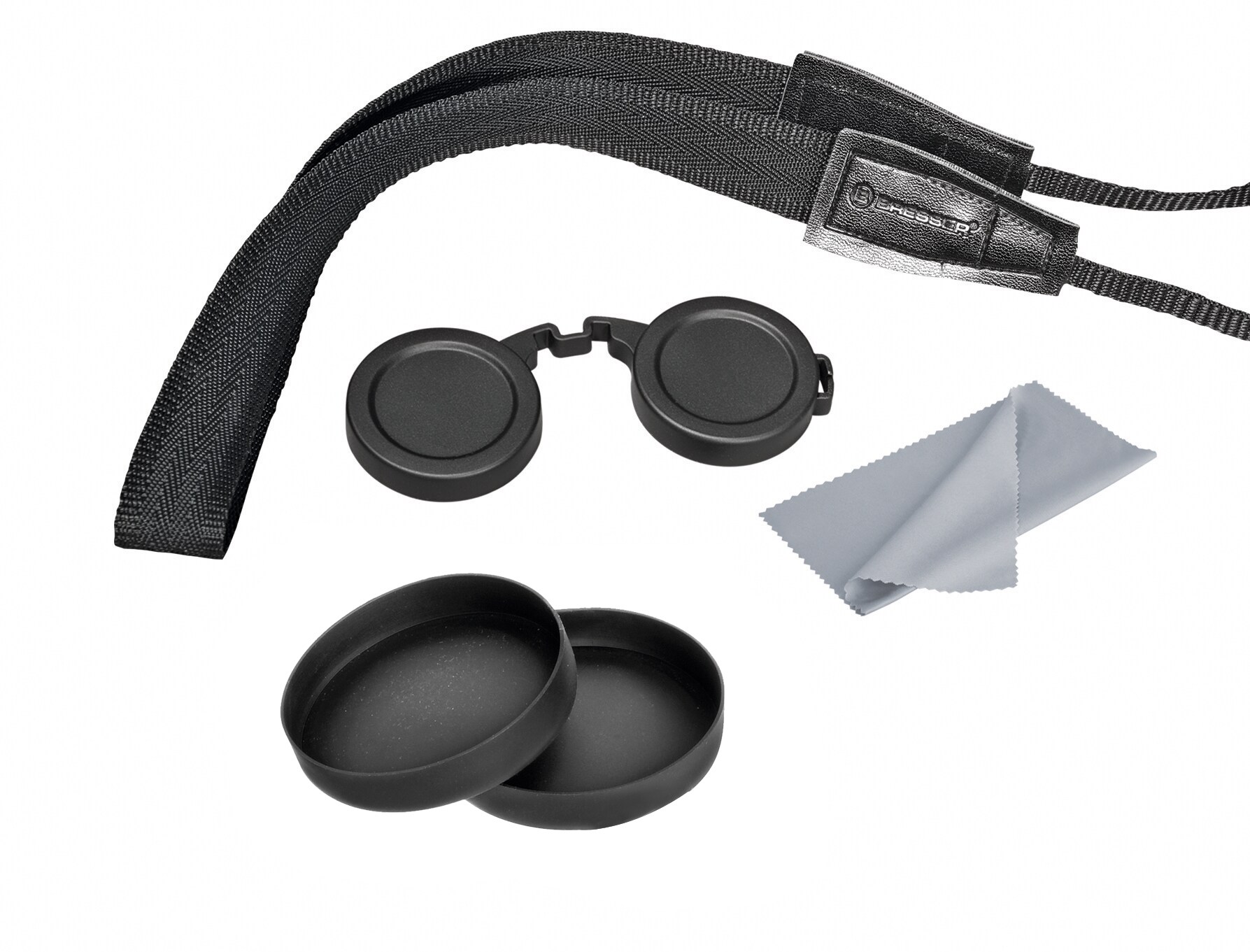 BRESSER Corvette 10x50 Porro Fernglas - wasserdicht