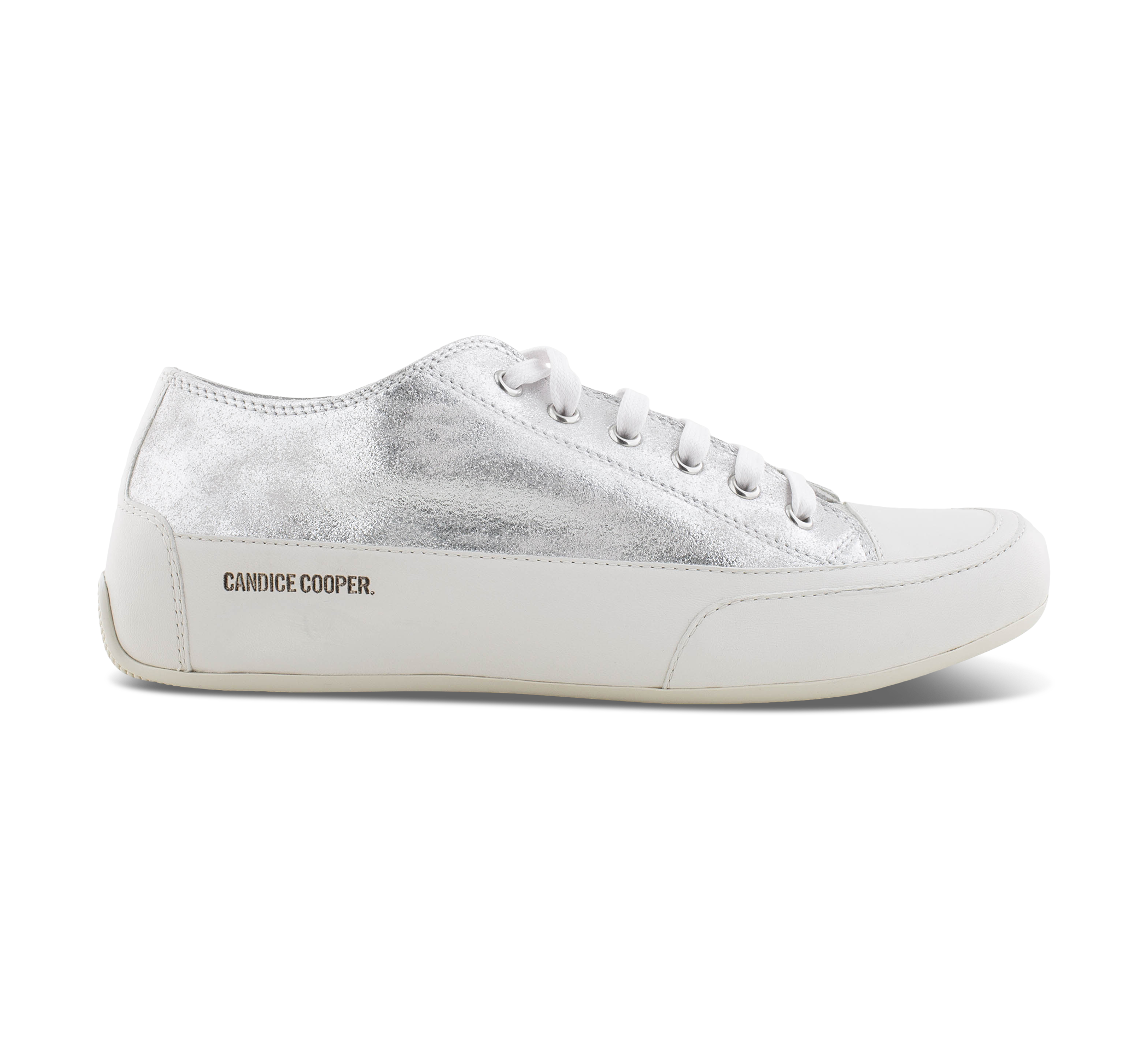 Candice Cooper Rock - Sneaker low silber